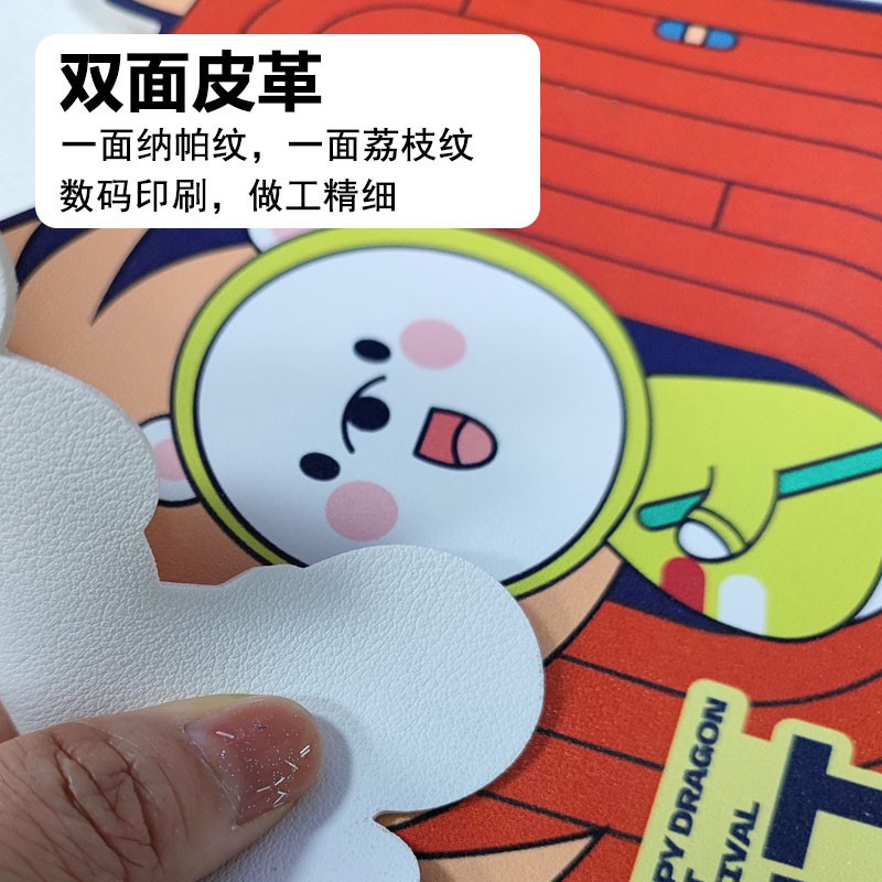 鼠標(biāo)墊定制流暢度、啟動性、通透性、制動性重要嗎？【通亞工藝品】